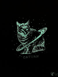 "Caturn" T-Shirt (Women's)