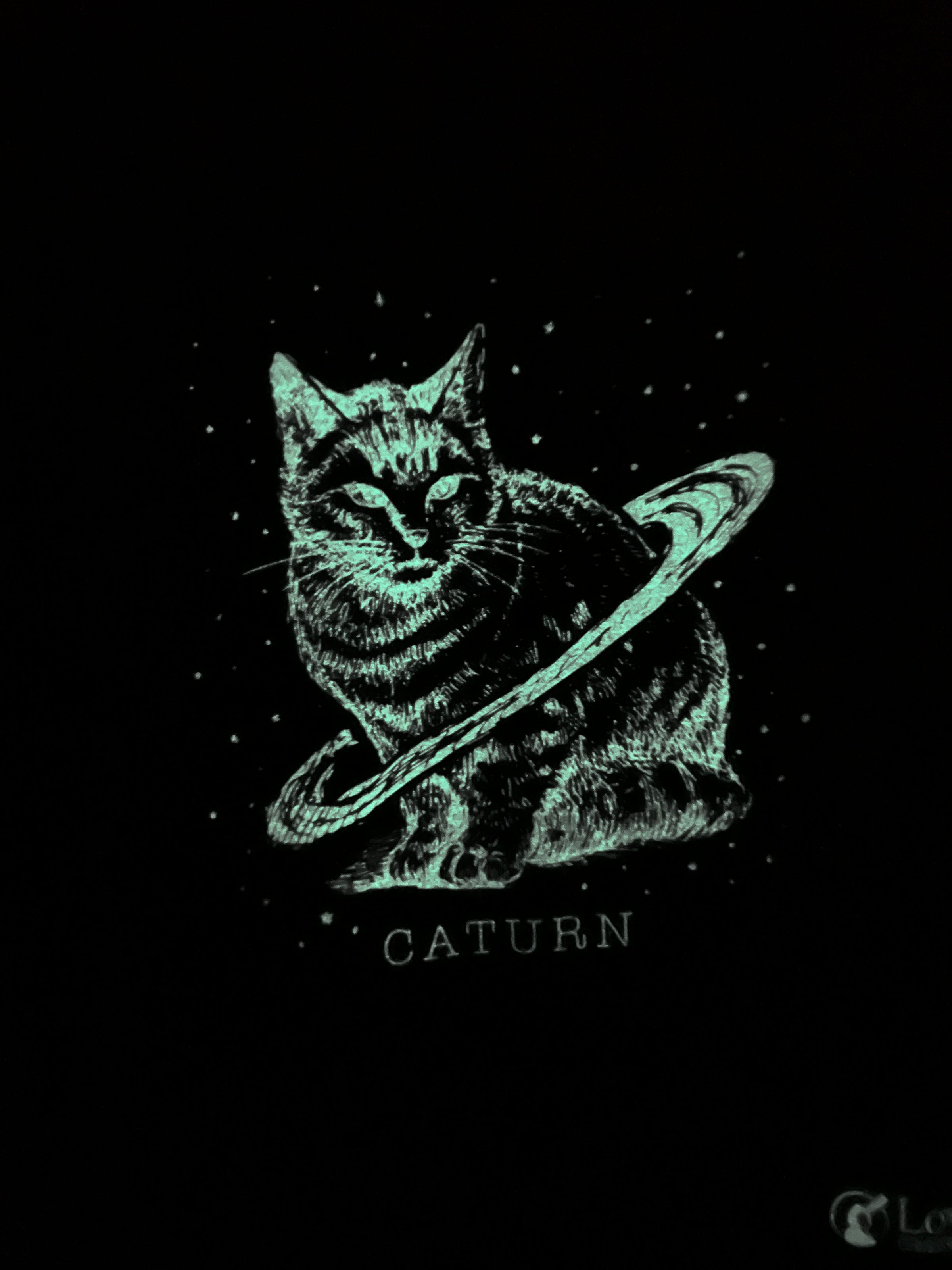 "Caturn" T-Shirt (Women's)