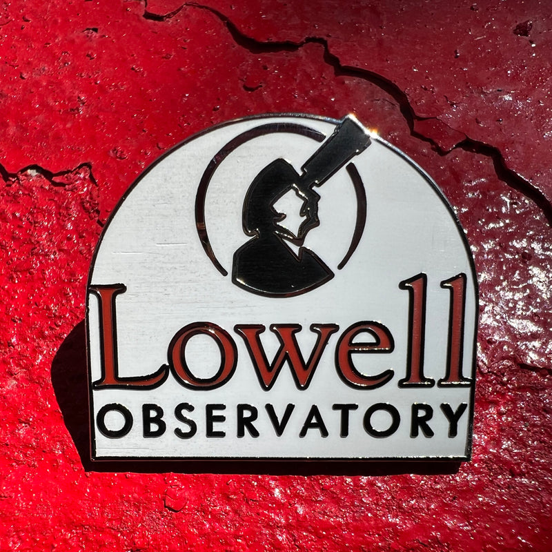 Lowell Logo Lapel Pin