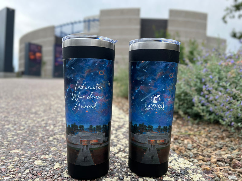 DISC - Greg Mort Infinite Wonders Tumbler