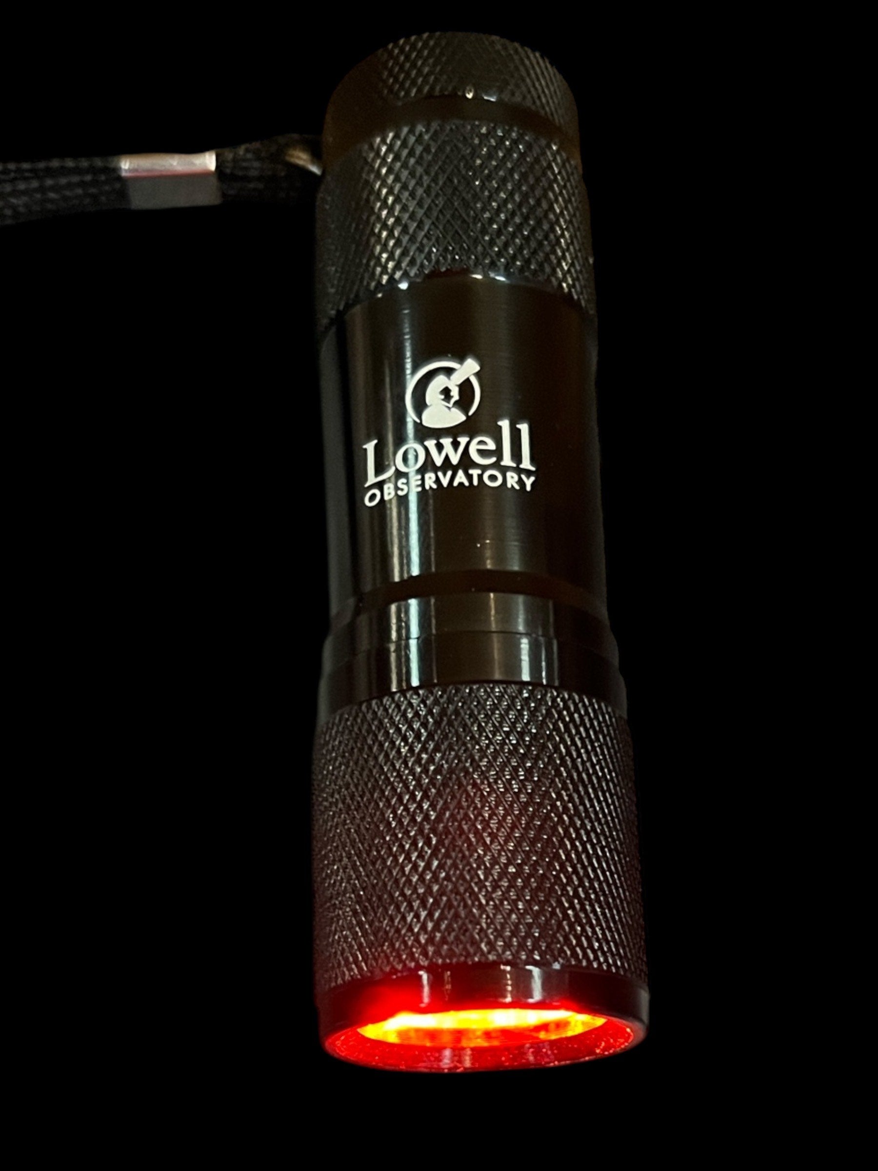 Lowell Red Light Flashlight