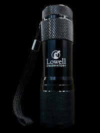 Lowell Red Light Flashlight