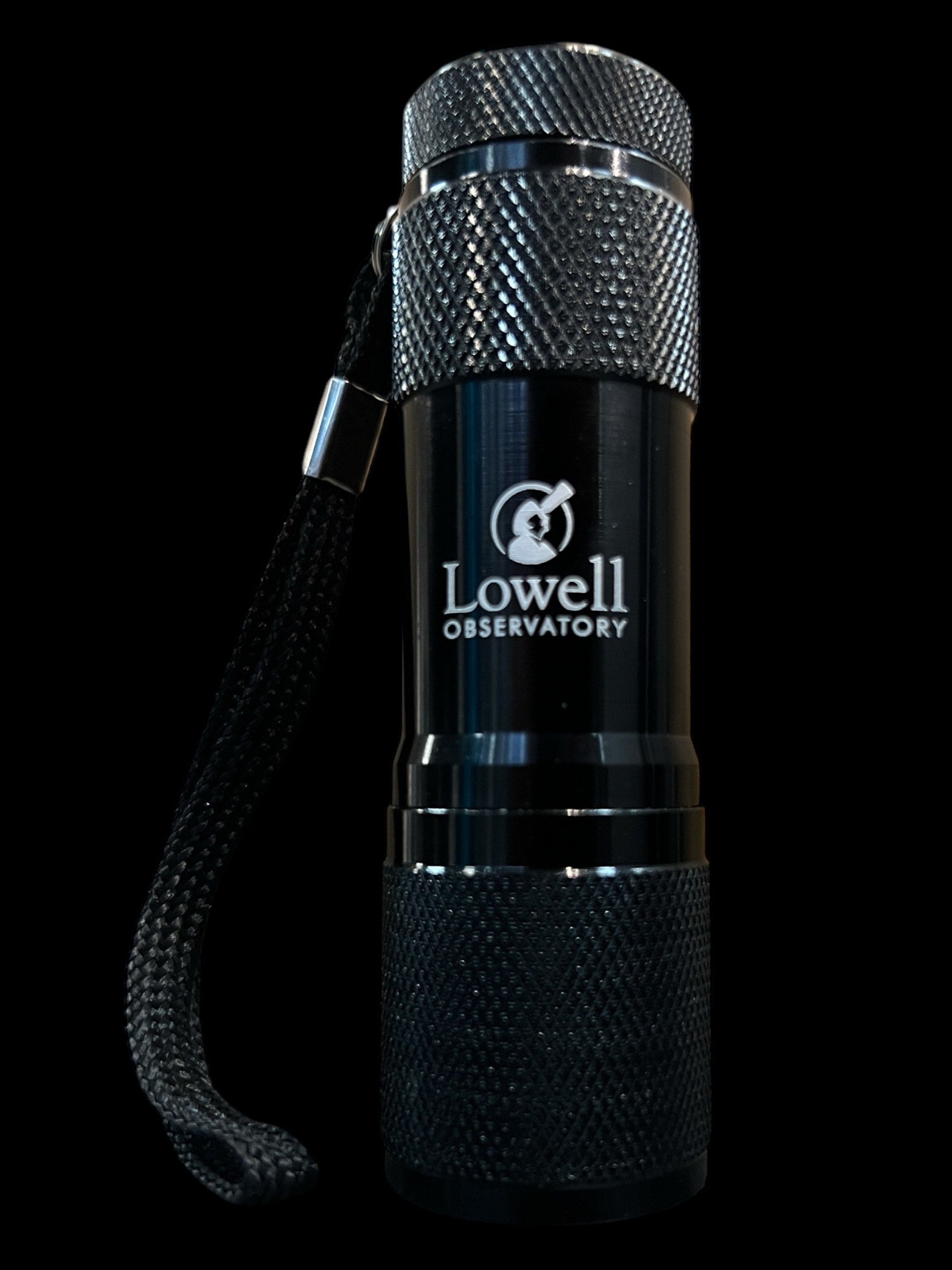 Lowell Red Light Flashlight