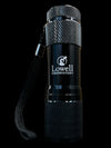 Lowell Red Light Flashlight