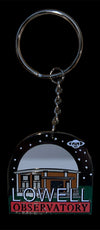Rotunda Museum Keychain