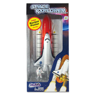 Space Explorer - Space Shuttle Launch Center Playset