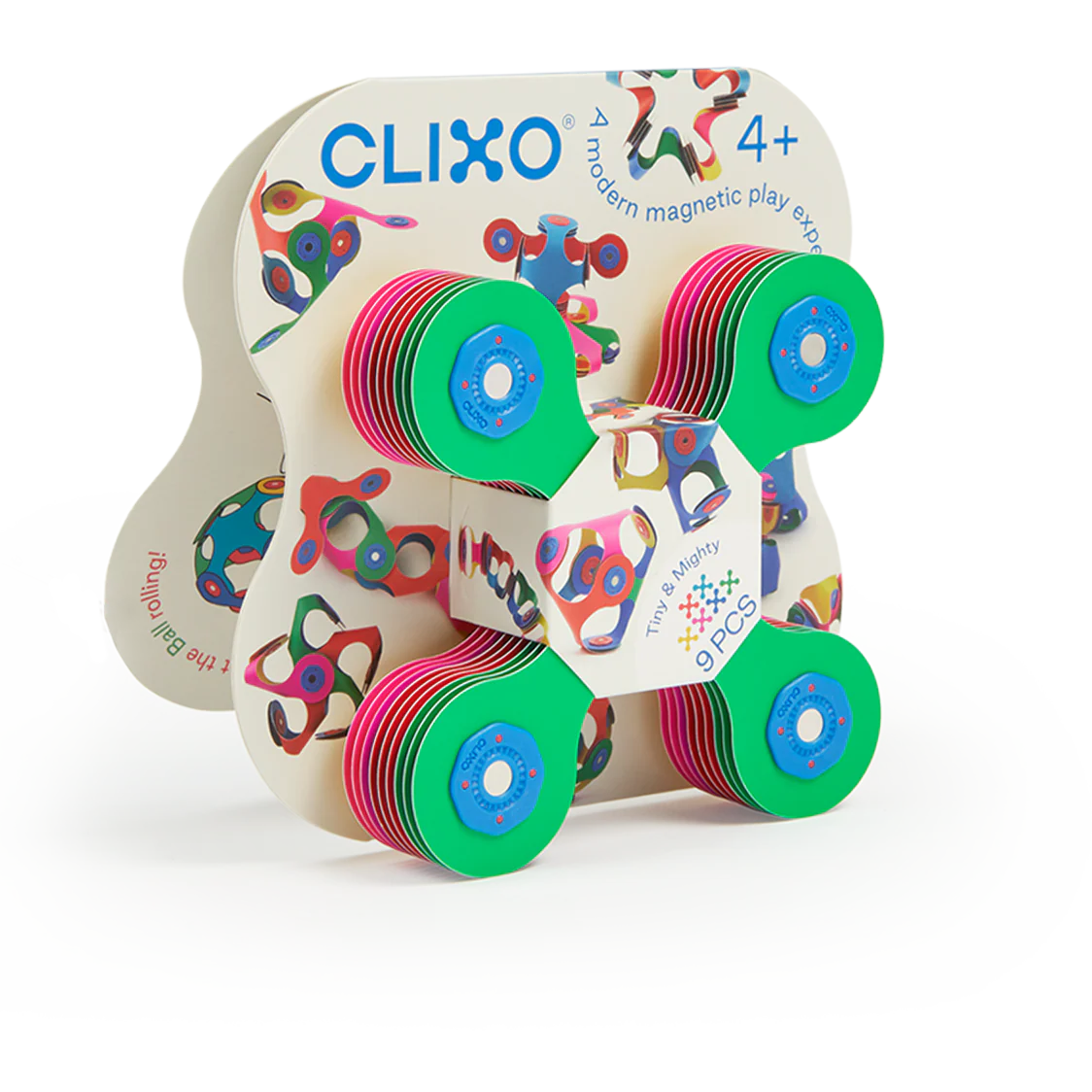 Clixo Tiny & Mighty Magnets