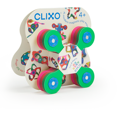 Clixo Tiny & Mighty Magnets