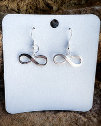 Infinity Earrings