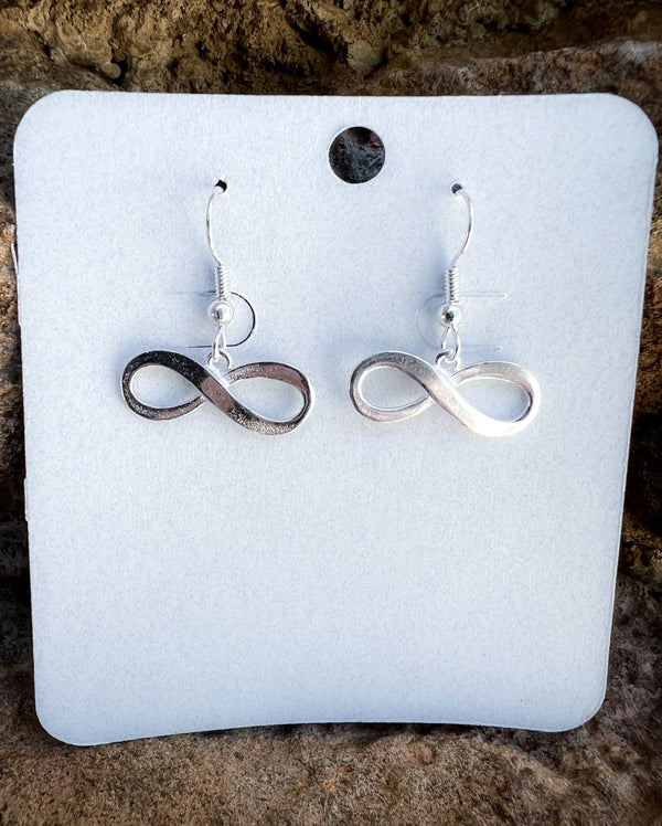 Infinity Earrings