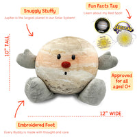 Jupiter Plush Buddy