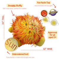 Sun Plush Buddy
