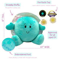 Uranus Plush Buddy