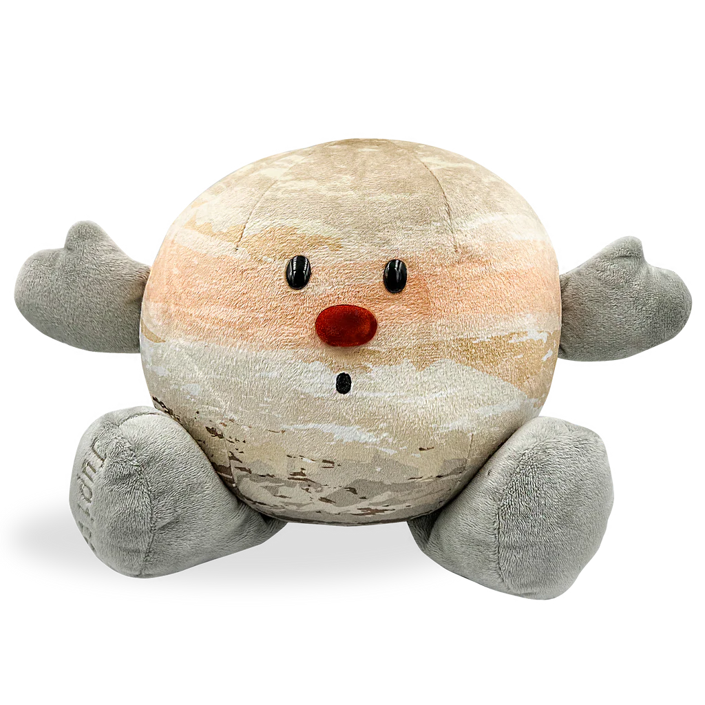 Jupiter Plush Buddy