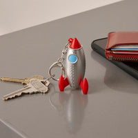 Rocket Keychain