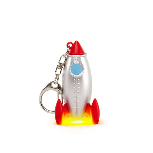 Rocket Key Chain