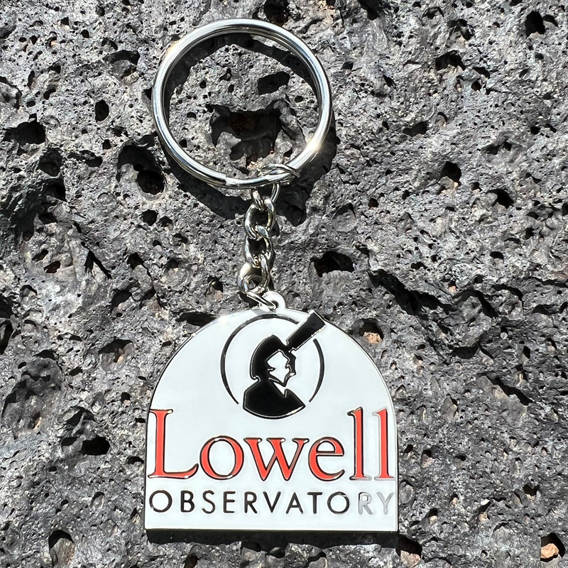 Lowell Logo Key Chain