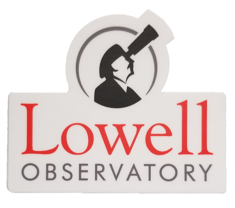 Lowell Logo - Sticker