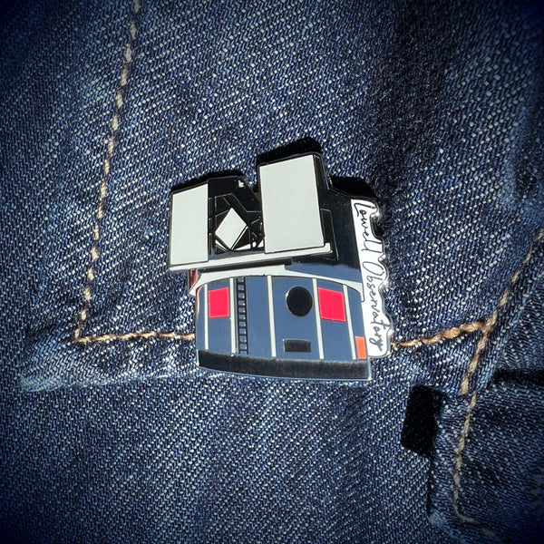 Lowell Discovery Telescope Lapel Pin