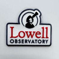 Lowell Logo Patch