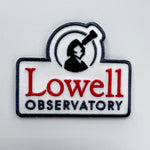 Lowell Logo - Patch