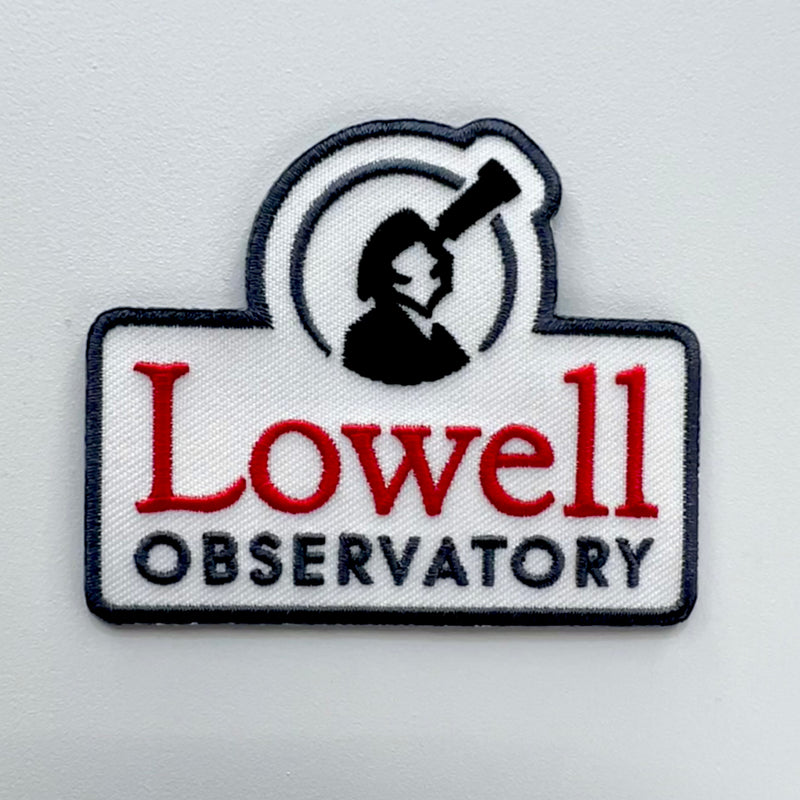 Lowell Logo - Patch