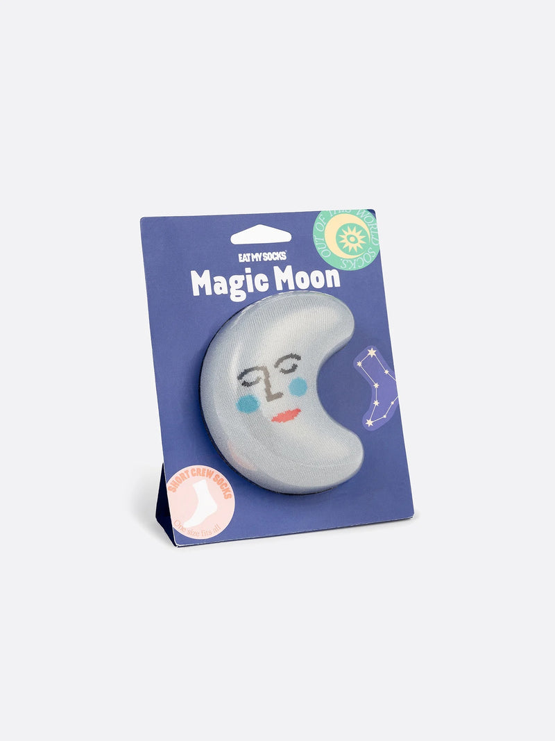 Magic Moon Socks