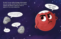 Moving to Mars