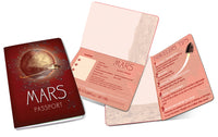 Passport to Mars Notebook