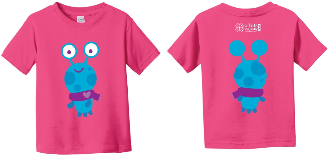 "Pluie" T-Shirt (Toddler)