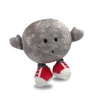 Mercury Plush Buddy