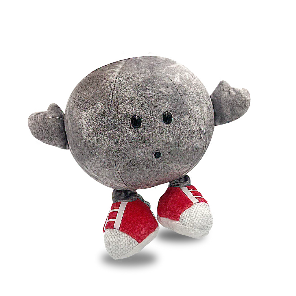 Mercury Plush Buddy