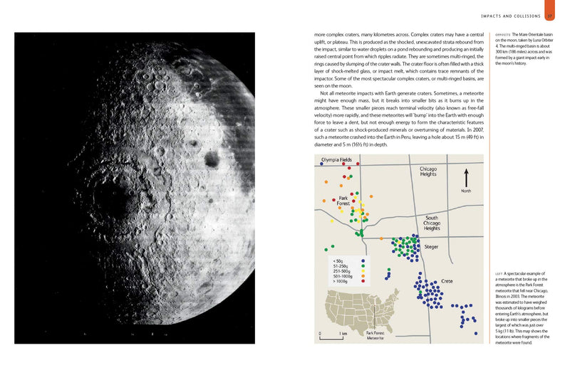 Meteorites: The Story of Our Solar System - 2nd Edition