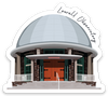 Mini Rotunda Sticker