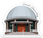 Mini Rotunda Sticker