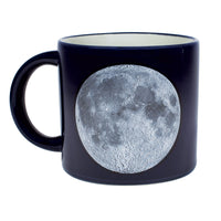 Moon Heat-Changing Mug 10oz