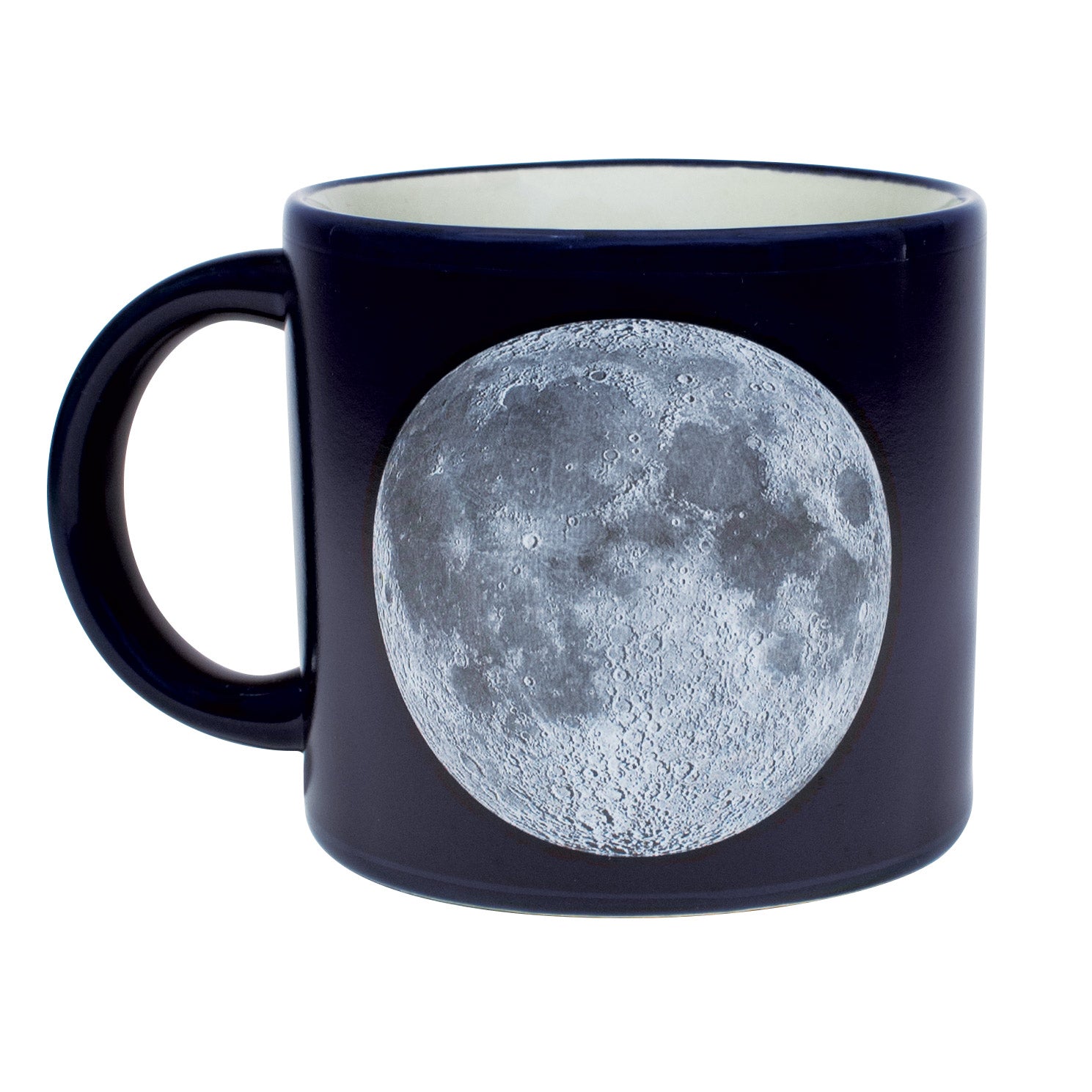 Moon Heat-Changing Mug 10oz