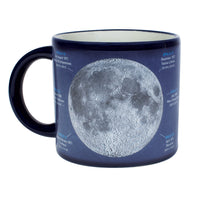 Moon Heat-Changing Mug 10oz