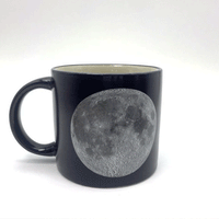 Moon Heat-Changing Mug 10oz