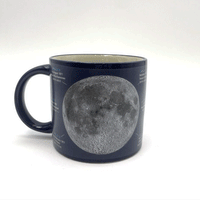Moon Heat-Changing Mug 10oz