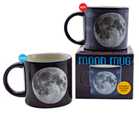Moon Heat-Changing Mug 10oz