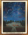 Greg Mort Infinite Wonders Sticker