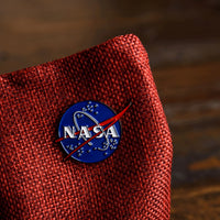 NASA Enamel Pin