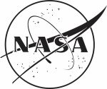 NASA Meatball Logo Space Pen