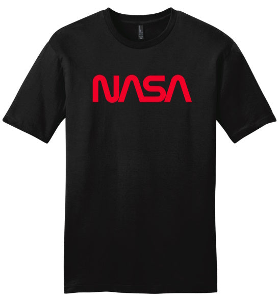 "NASA Worm Logo" T-Shirt