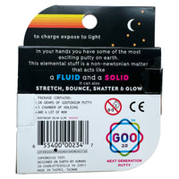 Gootonium: Glowing Solar