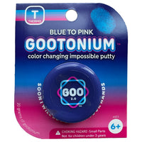 Gootonium: Thermo Blue to Pink