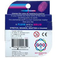 Gootonium: Thermo Blue to Pink