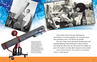 Needle in a Haystack: How Clyde W. Tombaugh Found an Awesome New World
