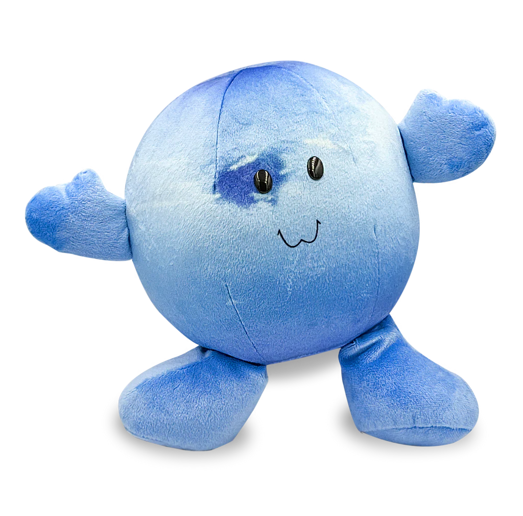 Neptune Plush Buddy